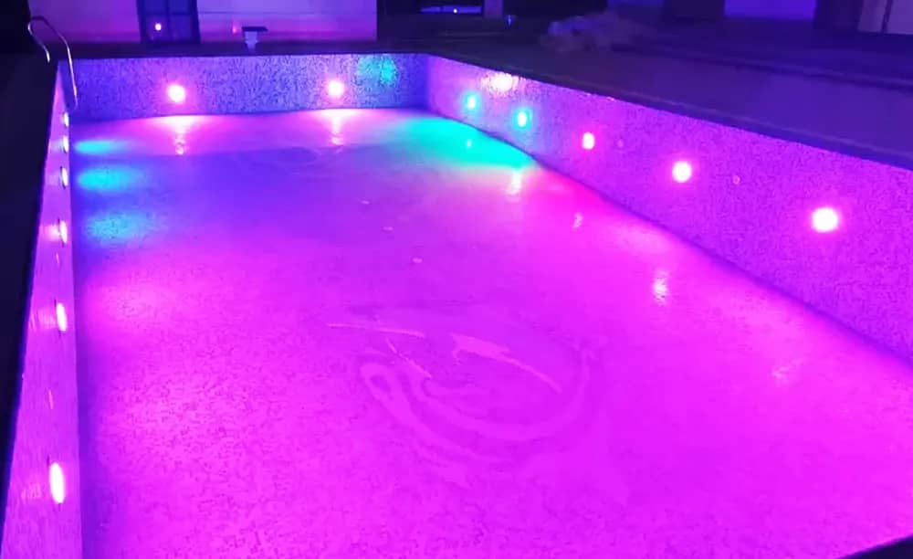 pool lightting