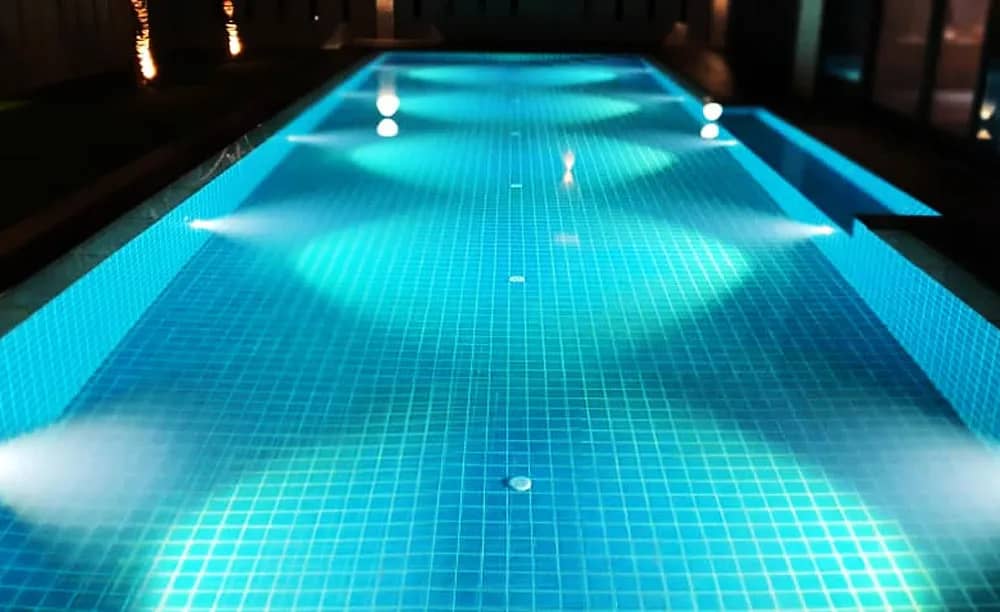 Datos interesantes sobre las luces LED para piscinas