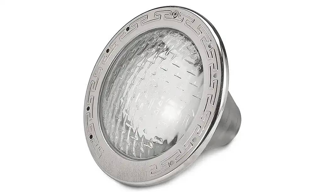 pool light width E27 bulb