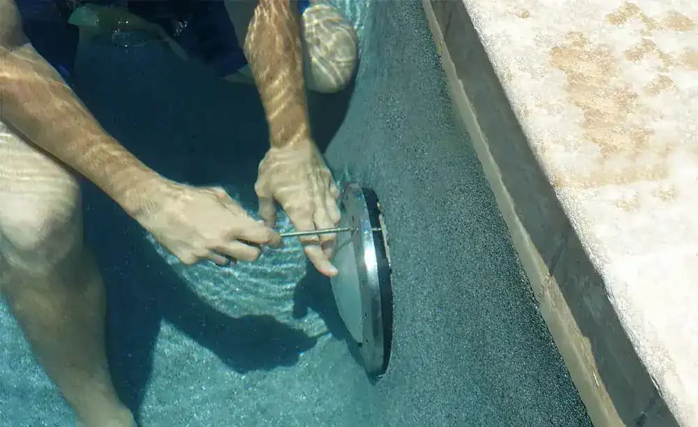 How To Wire A Pool Light
