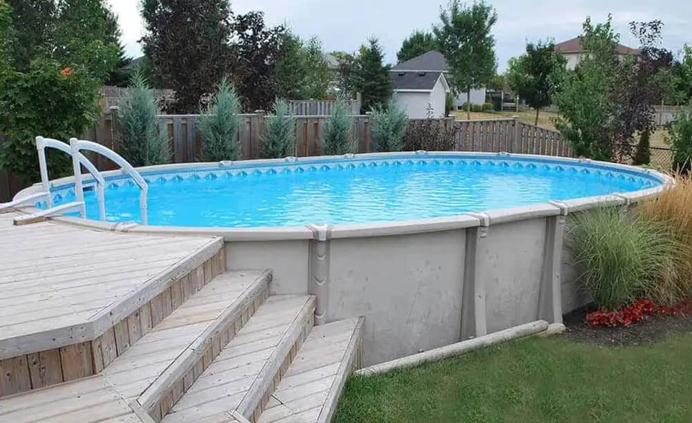 Inground Pools Vs Above Ground Pools Inground Pools Vs Above Ground Pools