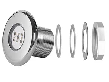 HJ-FC-SS100-2 Installation Combination