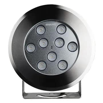 150mm Stainless Steel Underwater Spotlight