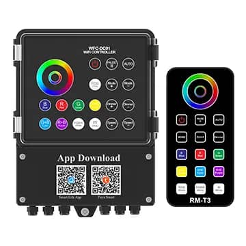 LED Lighting Controller - WAKING Lighting