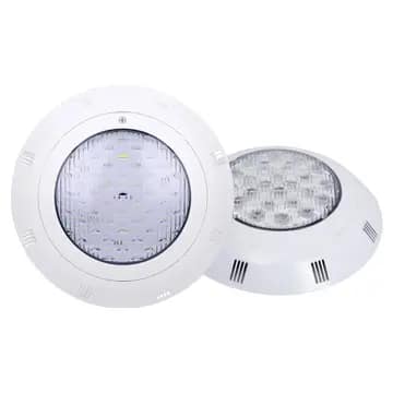 295mm Plastic Surface Mounted Pool Light