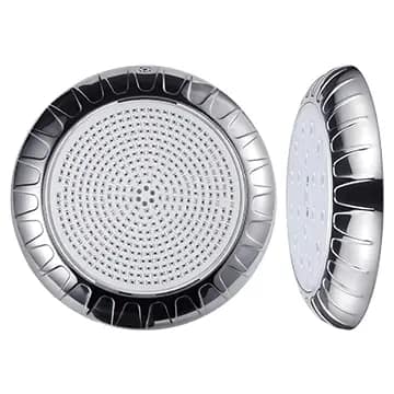 220mm Stainless Steel Wall Mounted Pool Light