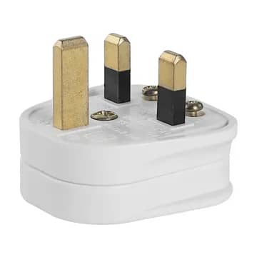 UK Standard Three-pin Plug