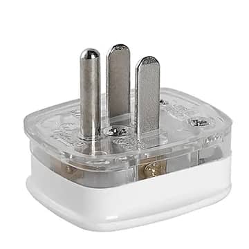 USA Standard Three-pin Plug
