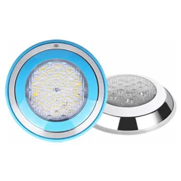 Anti-glare Stainless Steel Surface Mounted Pool Light