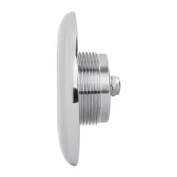 95mm 1.5 Inch Male Thread LED Stainless Steel Underwater Light