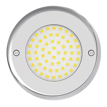 152mm Stainless Steel Surface Mounted Pool Light