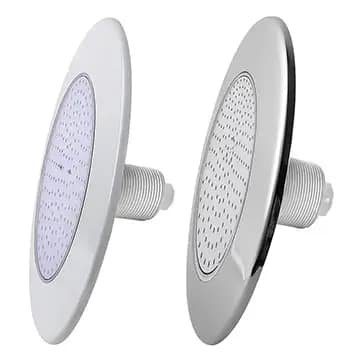 Lampu Bawah Air LED Benang Jantan 260mm 1,5 dan 2 Inchi