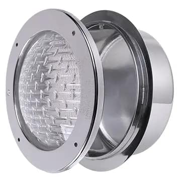 258mm Stainless Steel Recessed Pool Light for Pentair Intellibrite Replacement