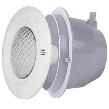 Lampe de piscine encastrée en plastique 280mm