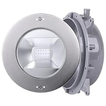 270mm Stainless Steel Recessed Pool Light