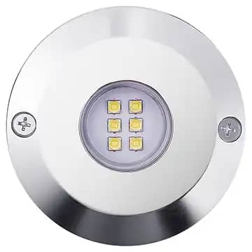 95mm Recessed and Surface Mounted Pool Light