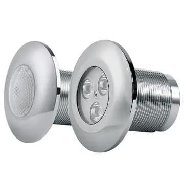 Lampu Bawah Air LED Baja Tahan Karat 75mm