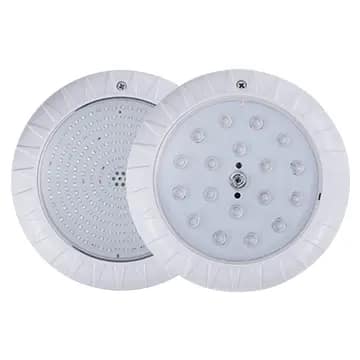220mm Plastic Surface Mounted Pool Light
