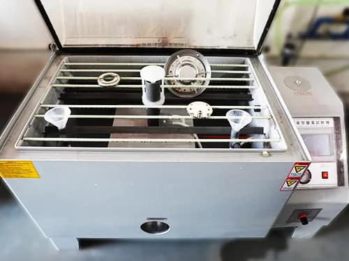 Salt Spray Test