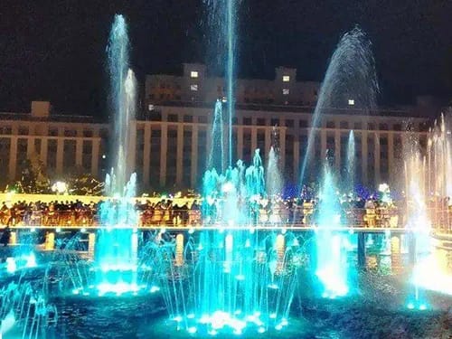 Water Feature Lights