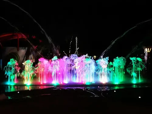 Water Feature Lights