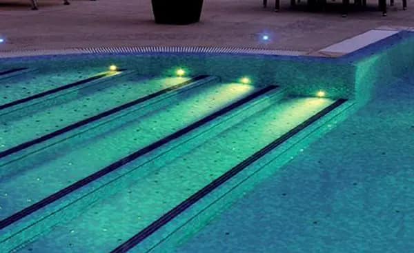 Pool Steps Lighting: A Detailed Guide