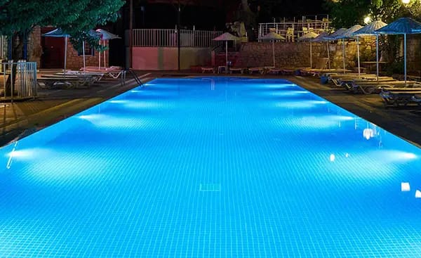 How Many Lights Should I Have in My Pool?