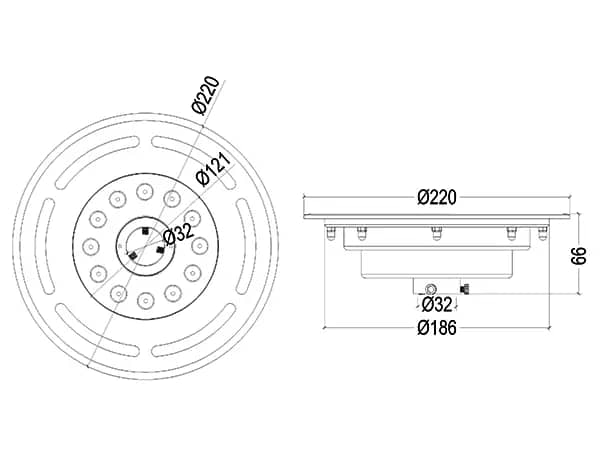 LIGHT SIZE