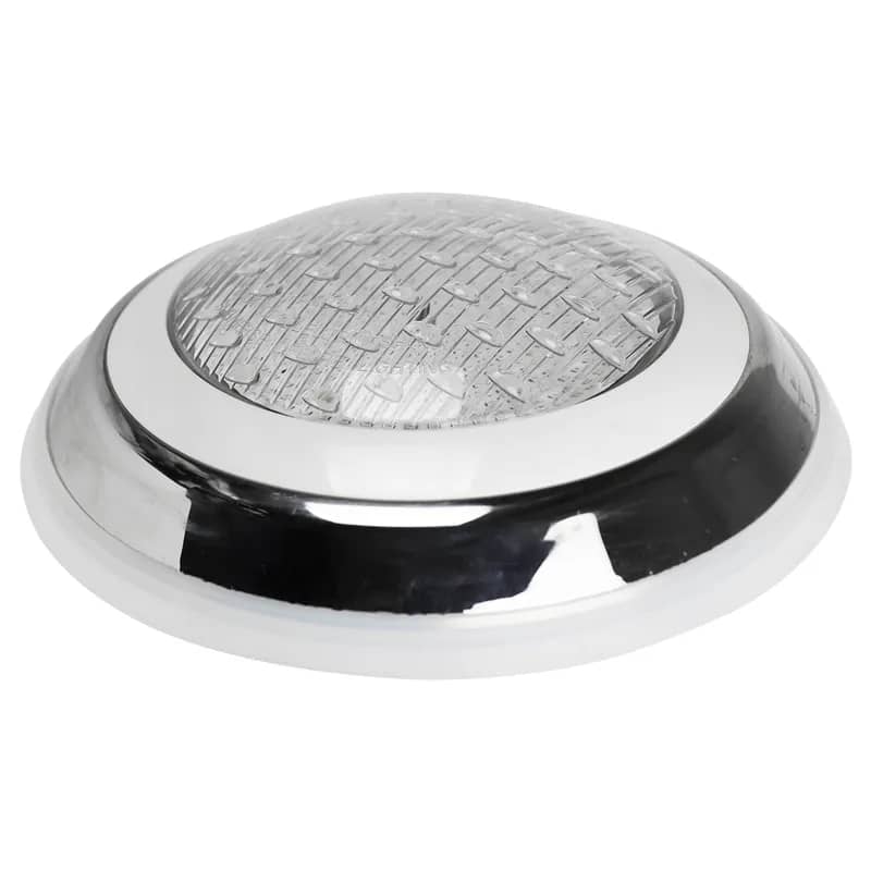 300mm Stainless Steel Surface Mounted Pool Light