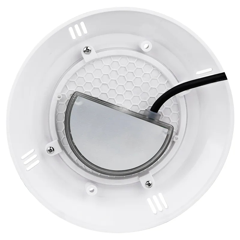 200mm Plastic Surface Mounted Pool Light