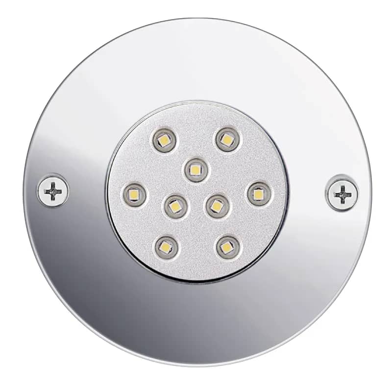 105mm Stainless Steel Wall Mounted Pool Light