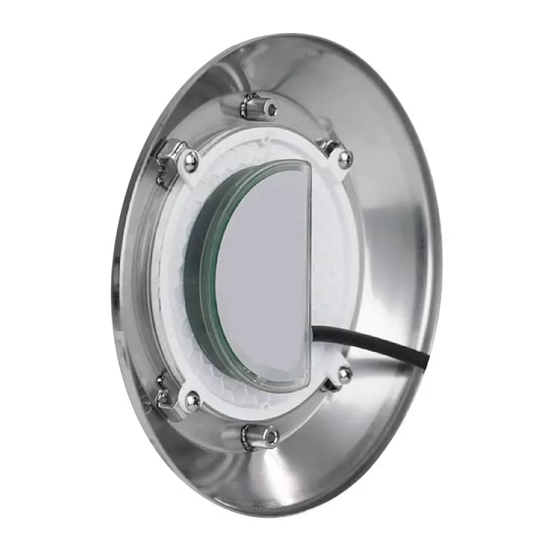 200mm Stainless Steel Surface Mounted Pool Light