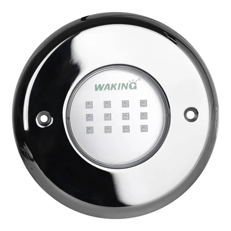150mm Stainless Steel Recessed Surface Mounted Pool Light