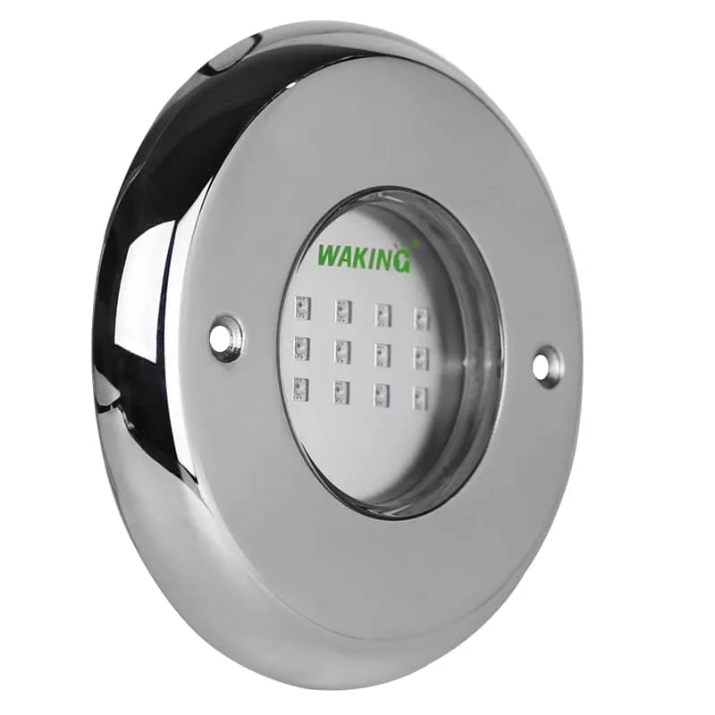 150mm Stainless Steel Recessed Surface Mounted Pool Light