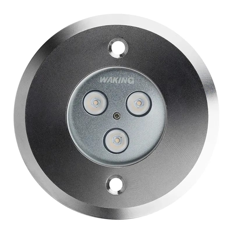 110mm Stainless Steel Recessed Pool Light