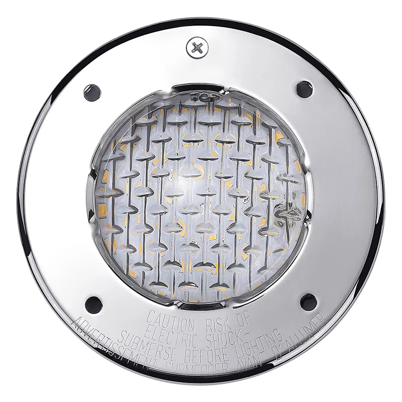 Alternative to Pentair Intellibrite Stainless Steel LED Pool Light