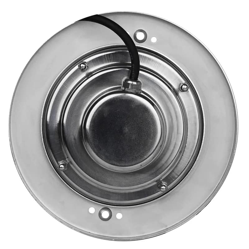 195mm Stainless Steel Embedded Pool Light