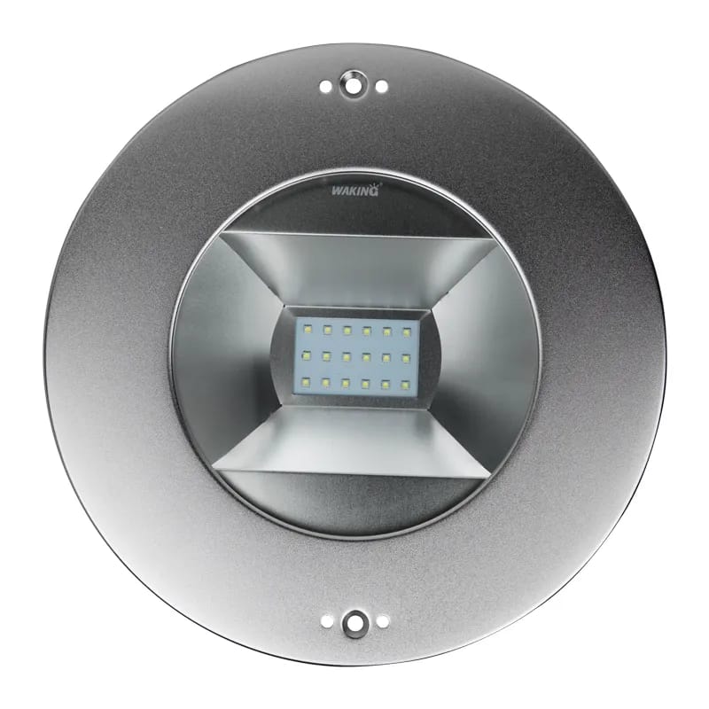 270mm Stainless Steel Recessed Pool Light