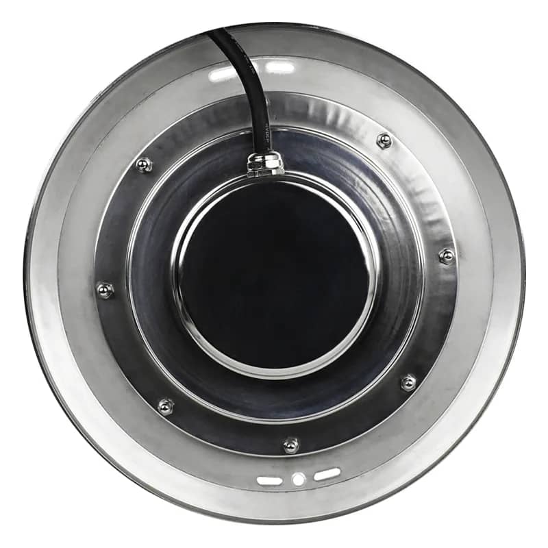 280mm Stainless Steel Recessed Pool Light
