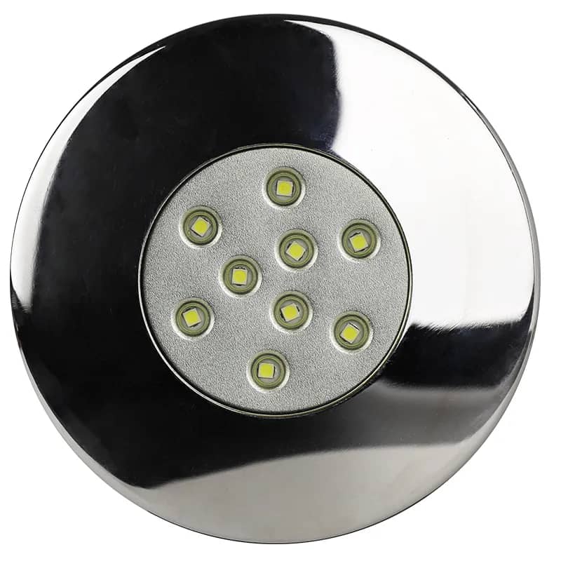 105mm Stainless Steel Reflector Pool Light
