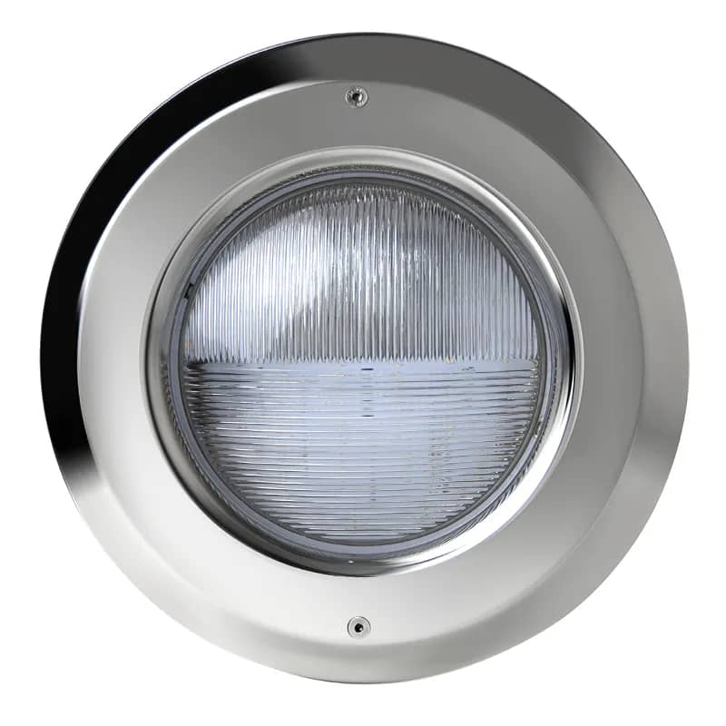 286mm Stainless Steel Recessed Pool Light