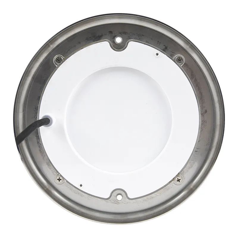218mm Stainless Steel Surface Mounted Pool Light