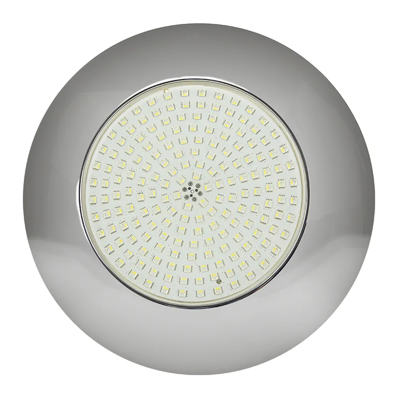280mm Stainless Steel Surface Mounted Pool Light