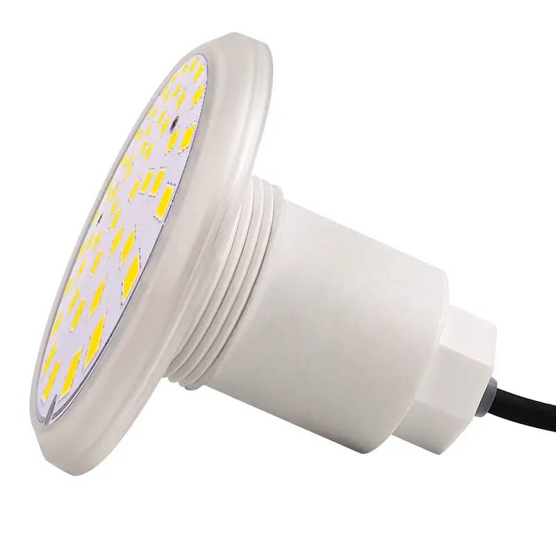 94mm 1.5 Inch Male Thread LED Plastic Underwater Light
