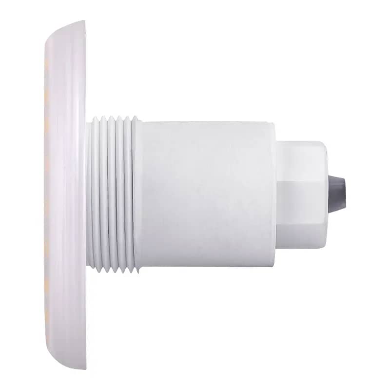 94mm 1.5 Inch Male Thread LED Plastic Underwater Light