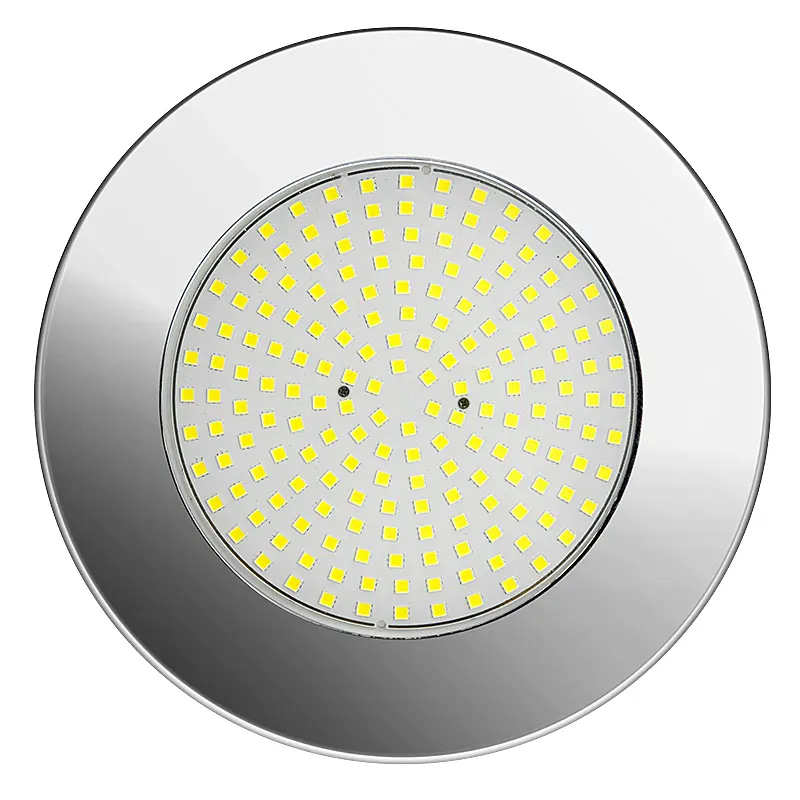 Luz subacuática LED de rosca macho de 1,5 y 2 pulgadas
