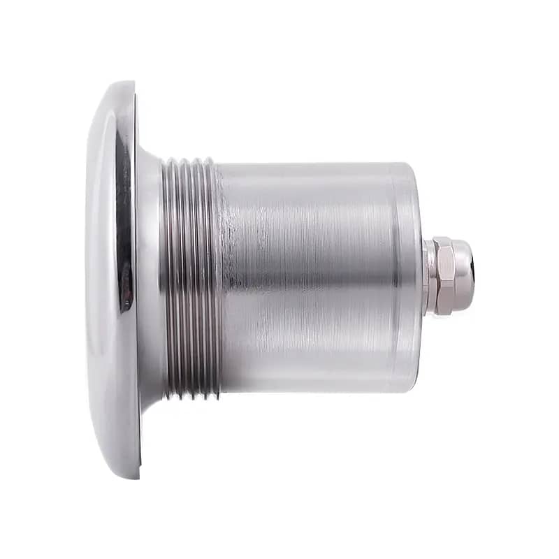 75mm 1.5 Inch Male Thread LED Stainless Steel Underwater Light