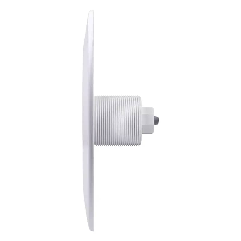 260mm 2 Inch Male Thread Plastic LED Underwater Light