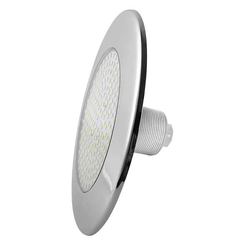 260mm 2 Inch Male Thread Stainless Steel LED Underwater Light