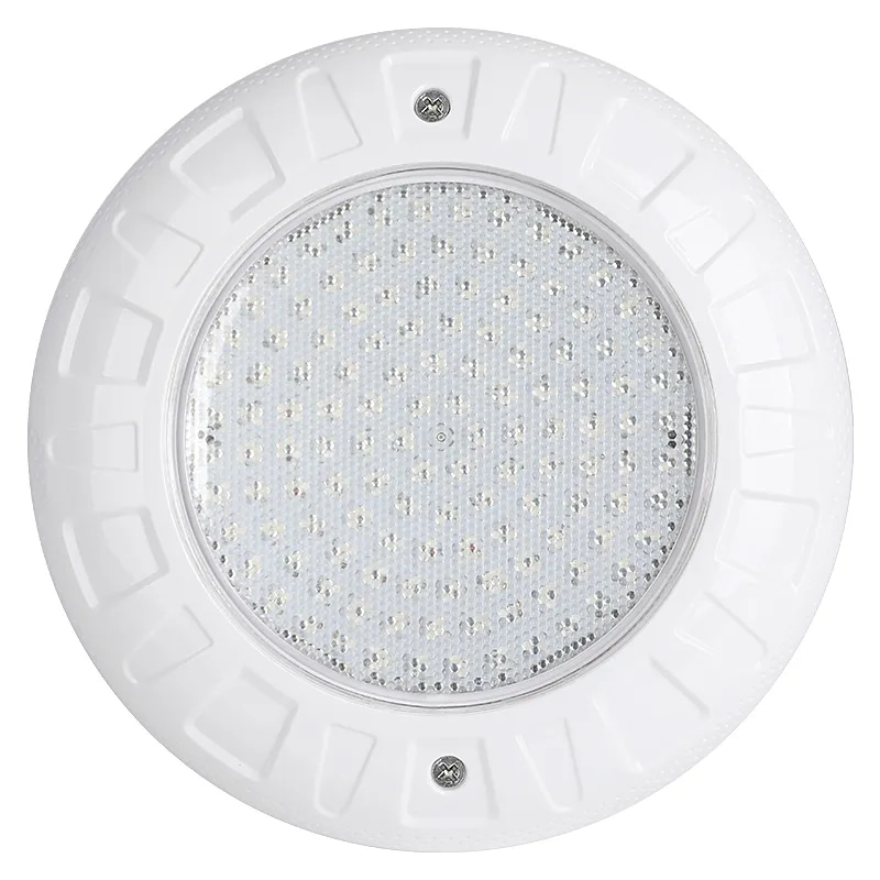 225mm Plastic Surface Mounted Pool Light
